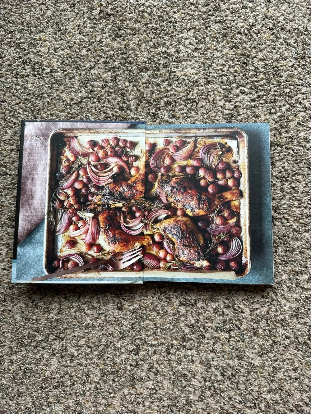 Antoni: Let's Do Dinner cookbook